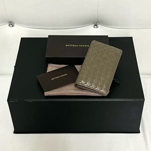 🇺🇸❤️Columbus Day Sale❤️🇺🇸 New Bottega Veneta Bifold Wallet Long